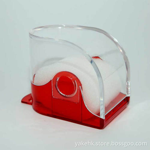 Plastic watch boxes wholesale/wholesale watch boxes